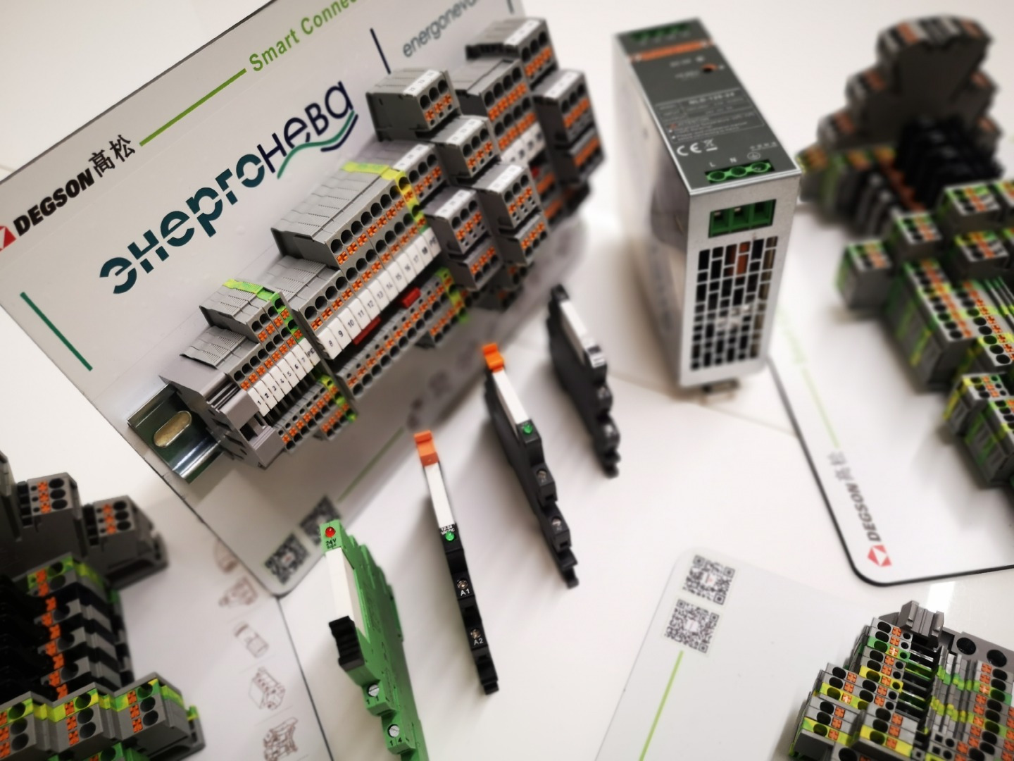 Надежные компоненты АСУ